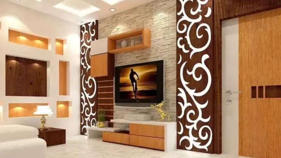دکوراسیون چوبین