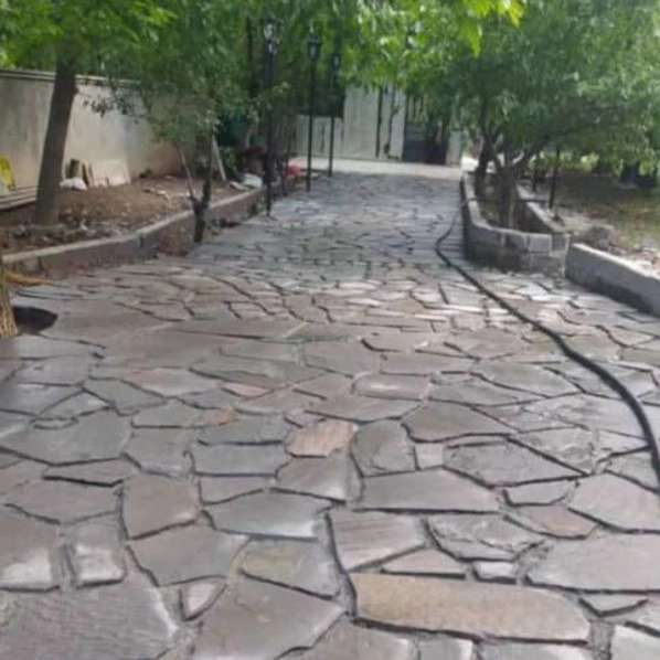 سنگ ورقه ای هادی جعفری