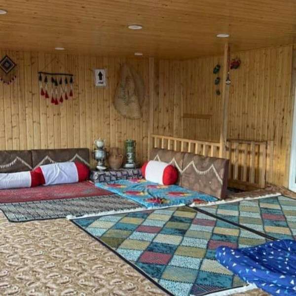 اقامتگاه بومگردی رویایی رستگار