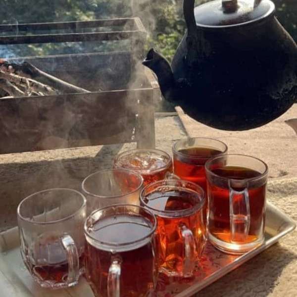 اقامتگاه بومگردی رویایی رستگار
