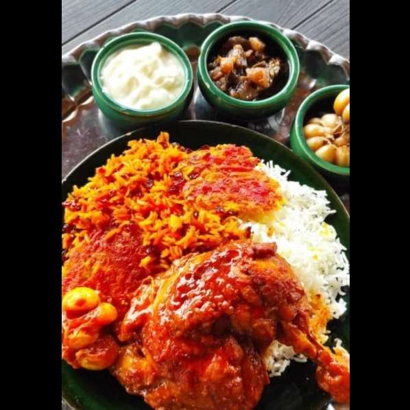 غذاهای محلی