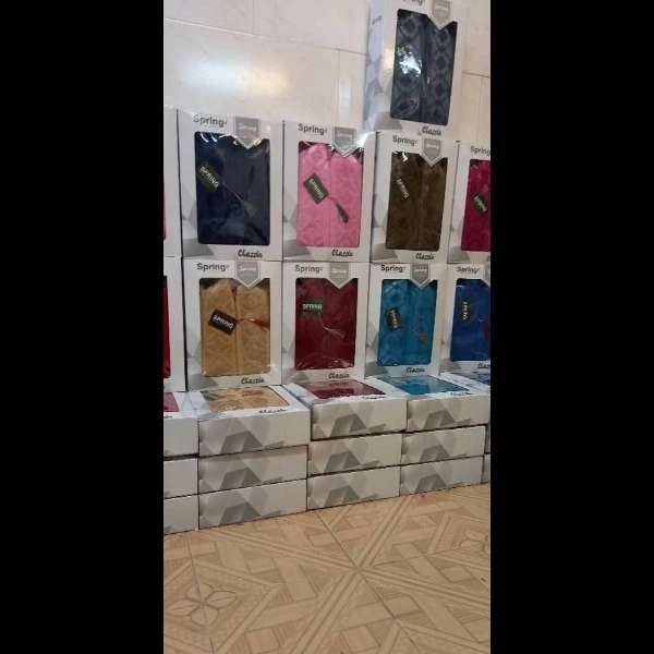 تن پوش حوله بهار