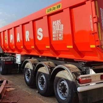 گروه صنعتی پارس تریلر