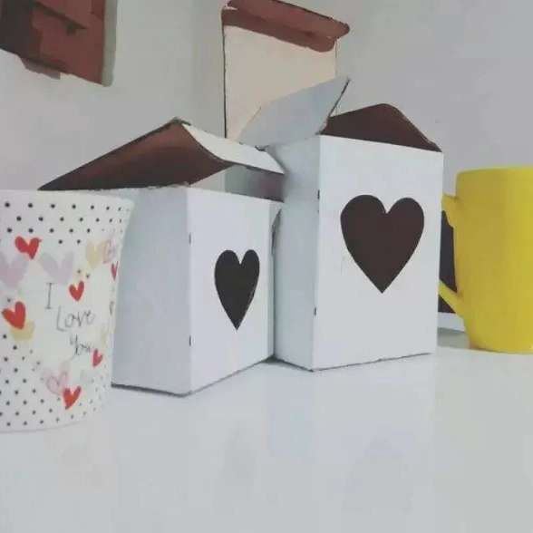 کارتن سازی و جعبه سازی رسول