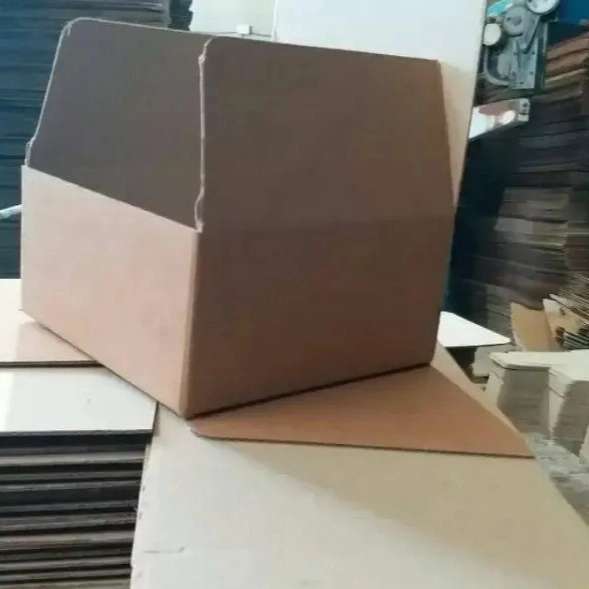 کارتن سازی و جعبه سازی رسول