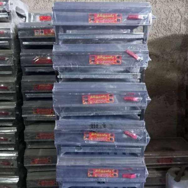 انواع اجاق گاز یاسین