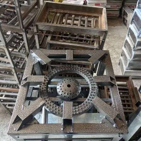 انواع اجاق گاز یاسین