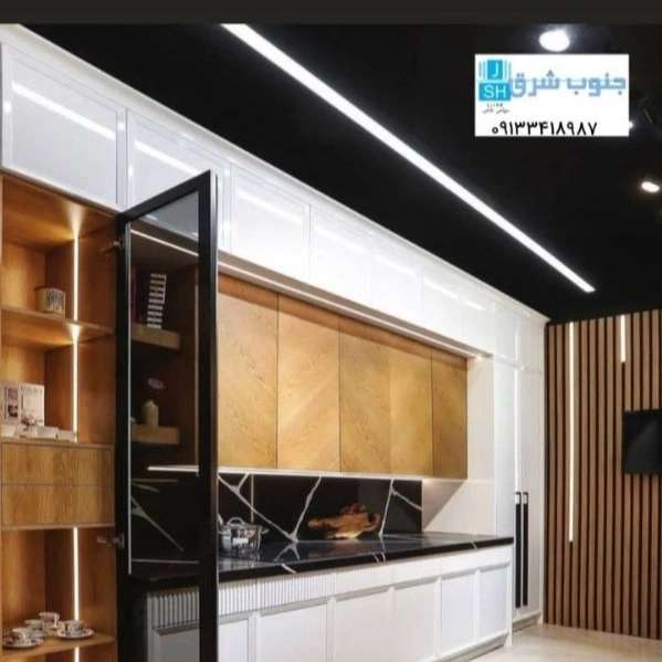 صنایع چوب و ام دی اف جنوب شرق