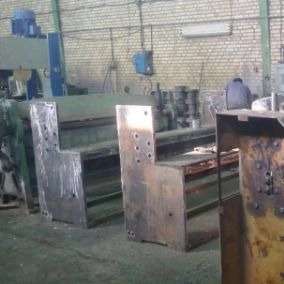 دستگاه خم کن  اتوماتیک هیدرولیک
