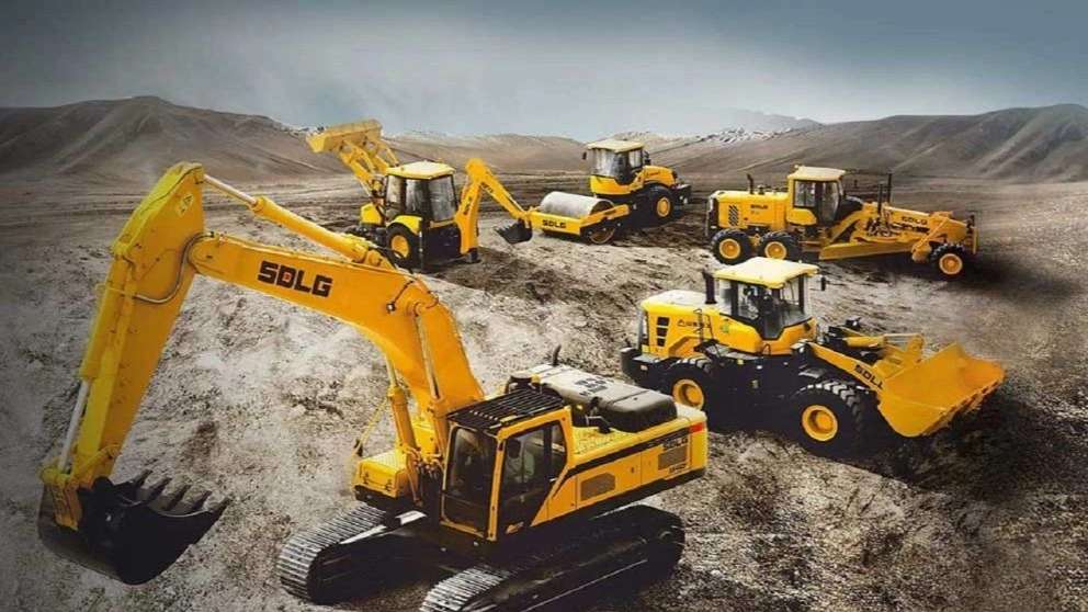 قطعات ماشین‌آلات راهسازی آذری