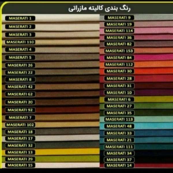 فروشگاه پارچه وابزار مبلی فرجی ولیعصر