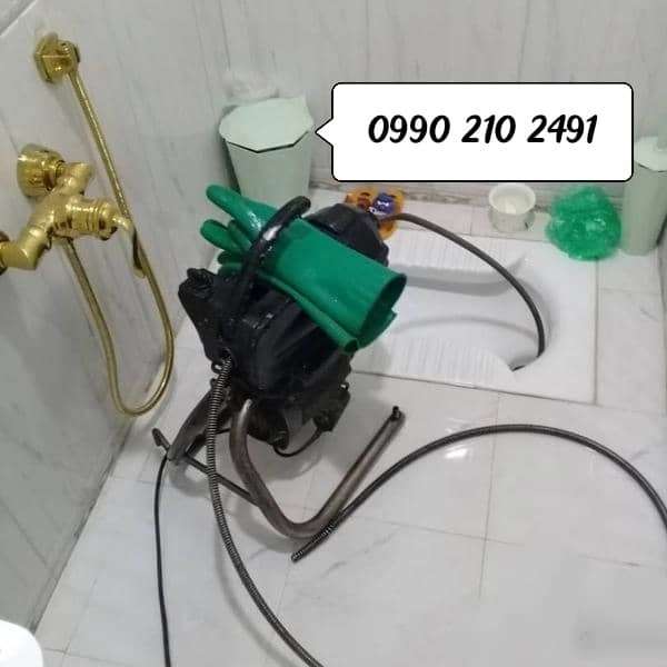 لوله بازکنی ارزان فوری کرج