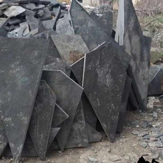 تولید و فروش انواع سنگهای لاشه رنگهای متنوع جلالی میگون تهران