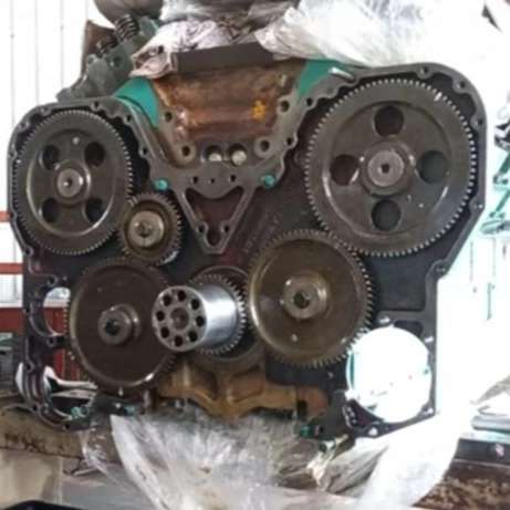 موتور kt50 cummins