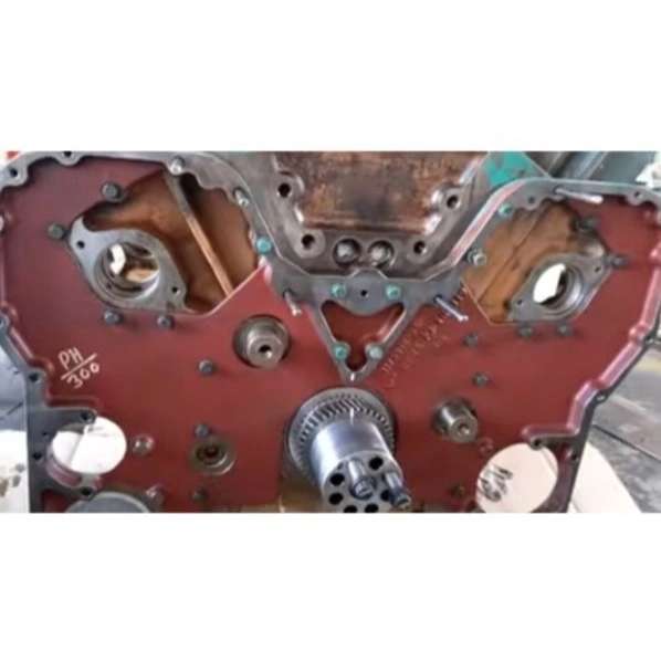 موتور kt50 cummins