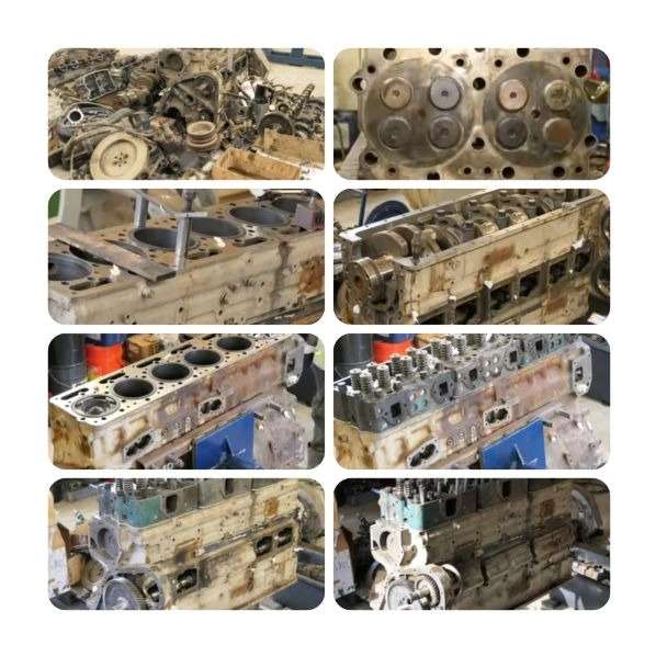 Cummins  nt855