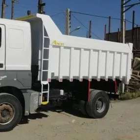 اتاق های باری و کمپرسی