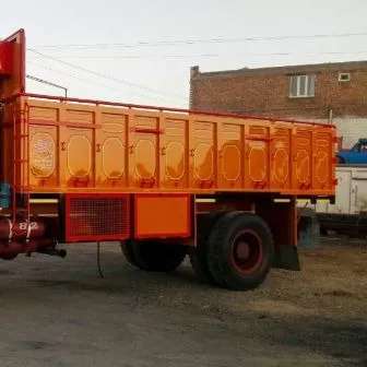 اتاق های باری و کمپرسی