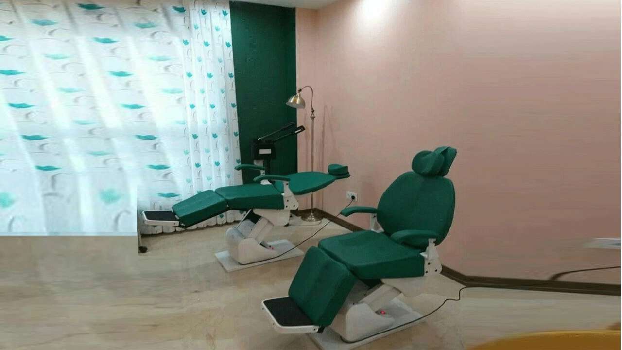 تجهیزات مدرن آرایشگاهی رژان