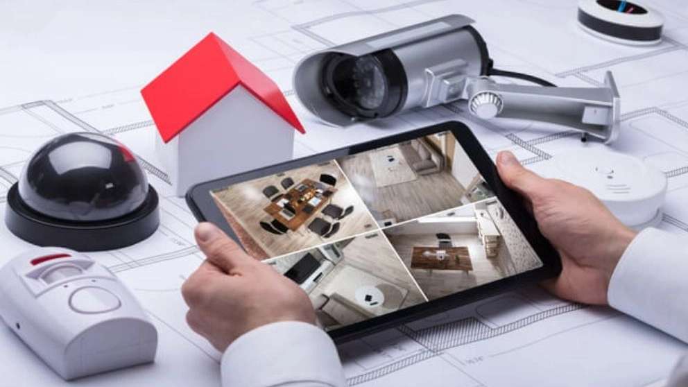 برق و سیستم‌های امنیتی ثامن