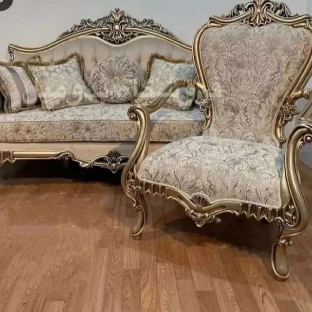 مبلمان استیل و نیمه استیل