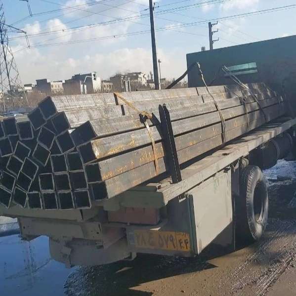 فولاد استیل قائم خاورمیانه
