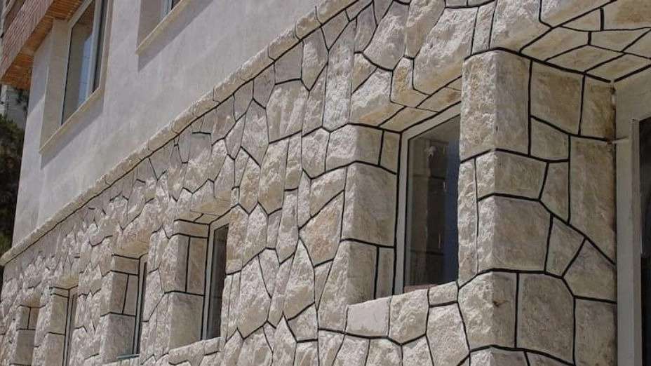سنگهای ساختمان استون تهران