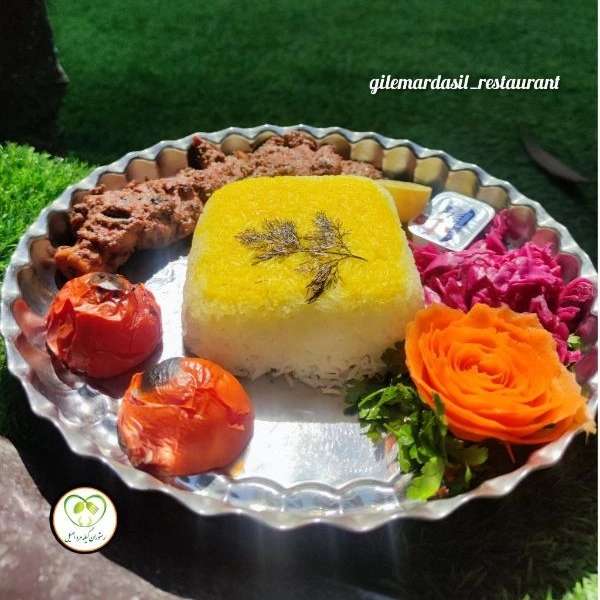 رستوران گیله مرد اصیل