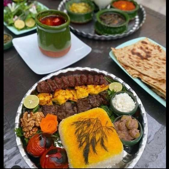 رستوران گیله مرد اصیل