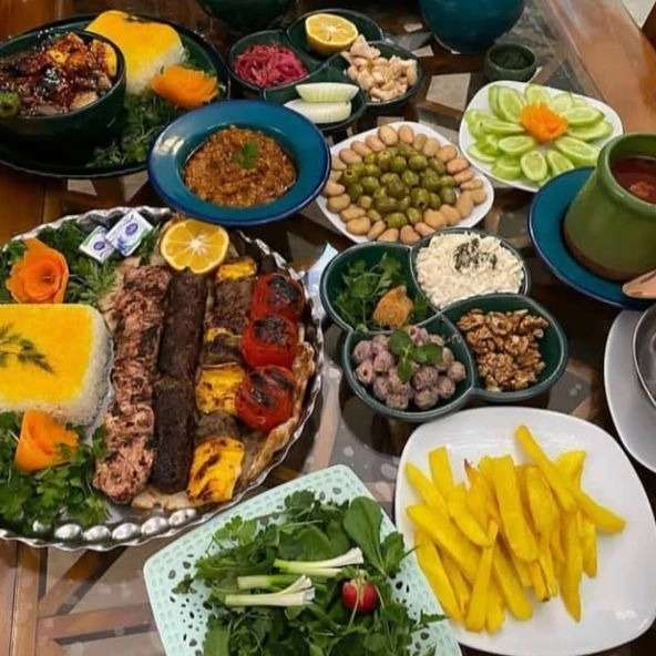رستوران گیله مرد اصیل