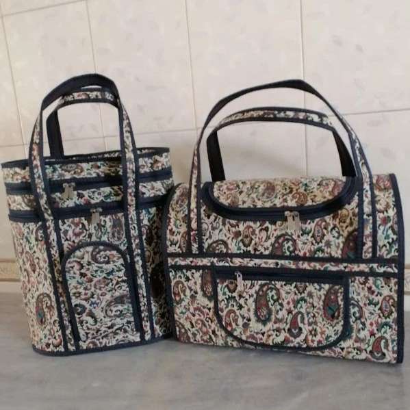 تولیدی کیف ترمه یزد