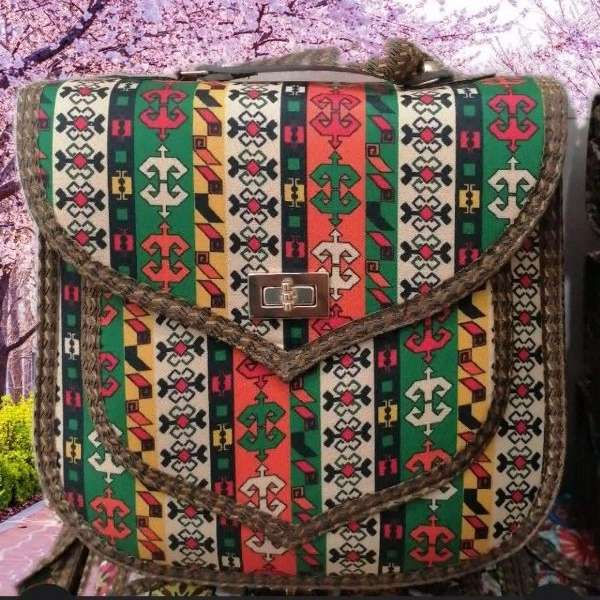 تولیدی کیف ترمه یزد