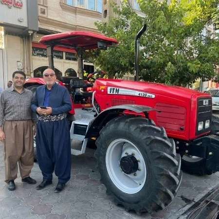 شرکت تراکتور سازی ایران
