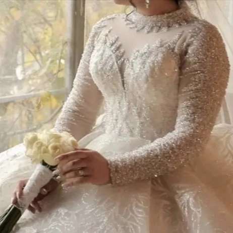 مزون لباس عروس سپهر