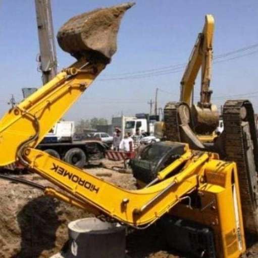 شن و ماسه و سنگ معدن رشتقون