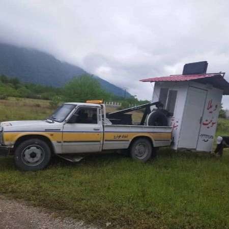 یدک کش انصار