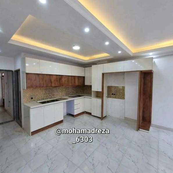کابینت های mdf سراوانی