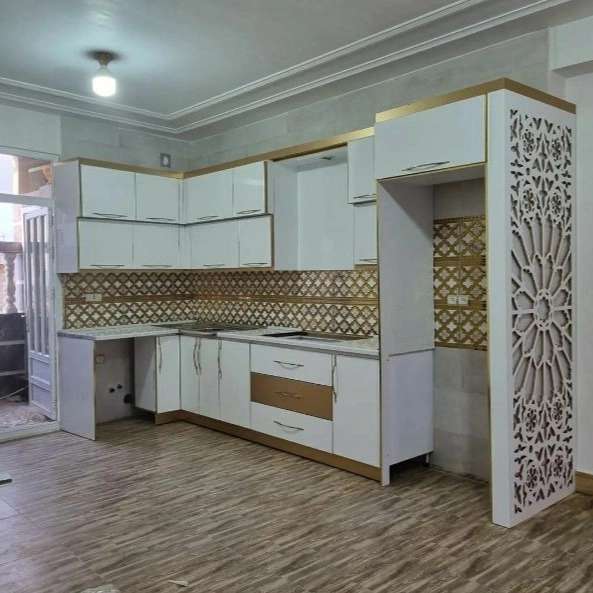 کابینت های mdf سراوانی