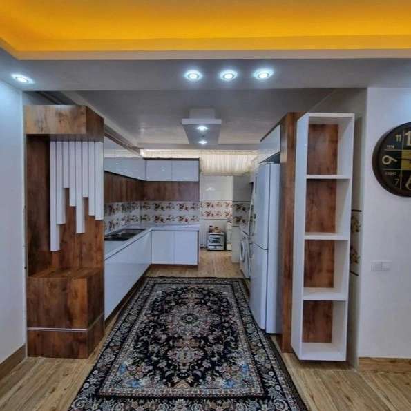 کابینت های mdf سراوانی
