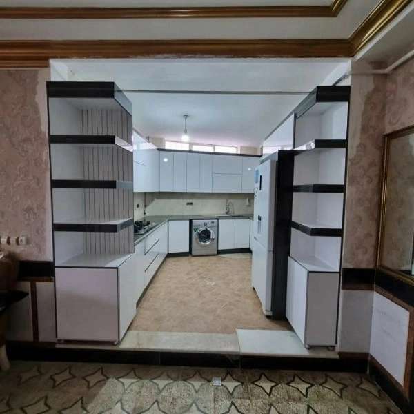 کابینت های mdf سراوانی