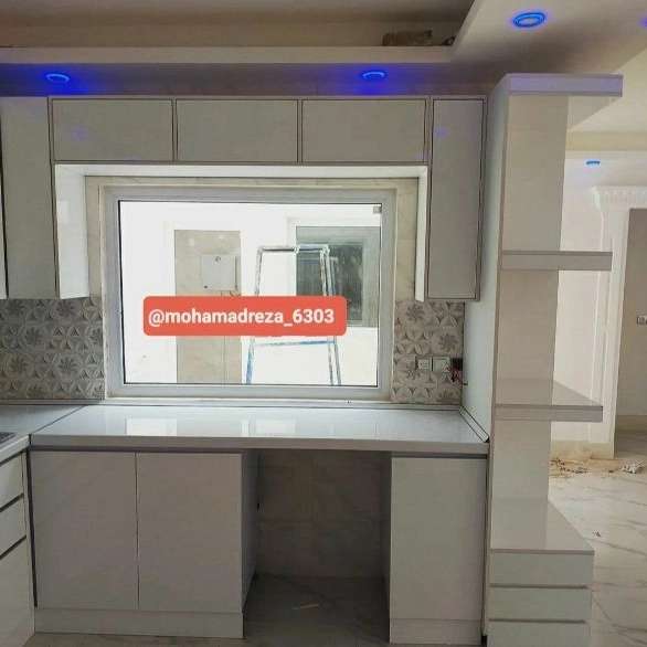 کابینت های mdf سراوانی