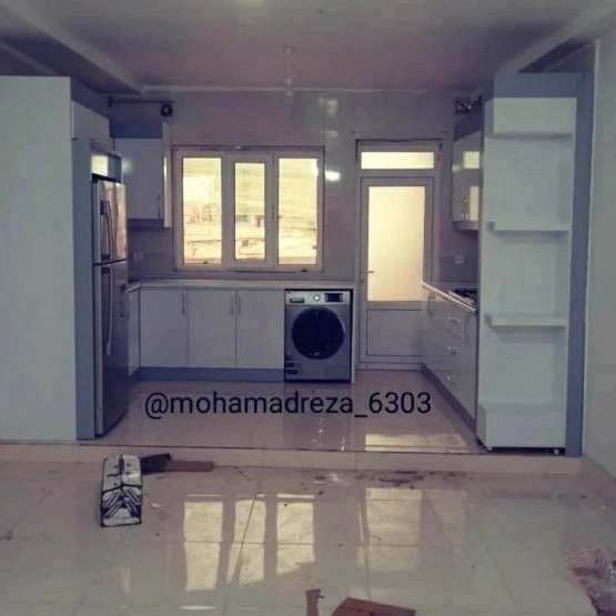 کابینت های mdf سراوانی