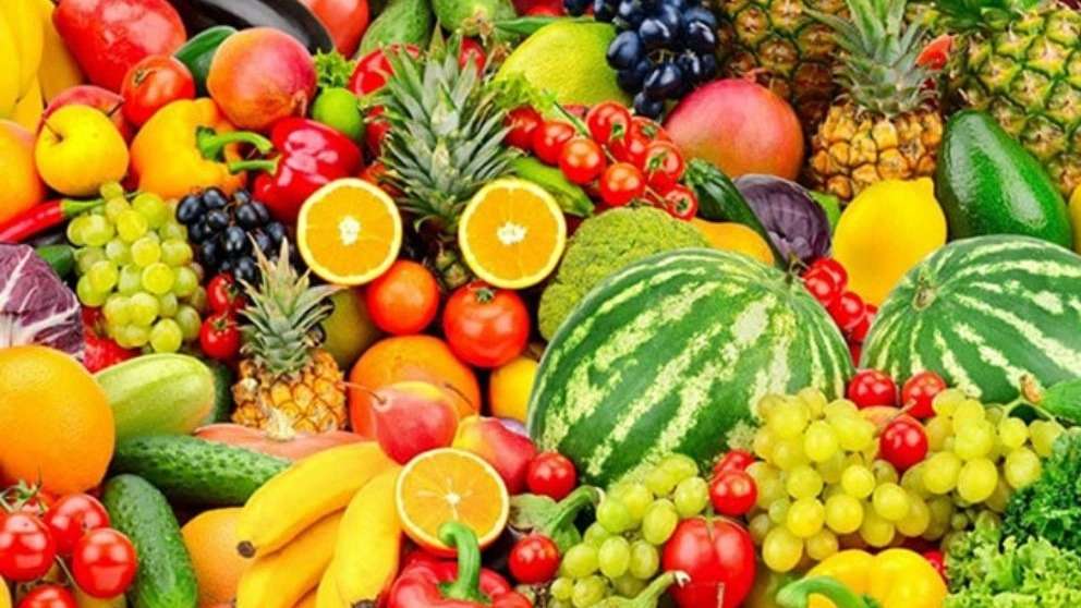 صیفی جات خشک و تر امیری