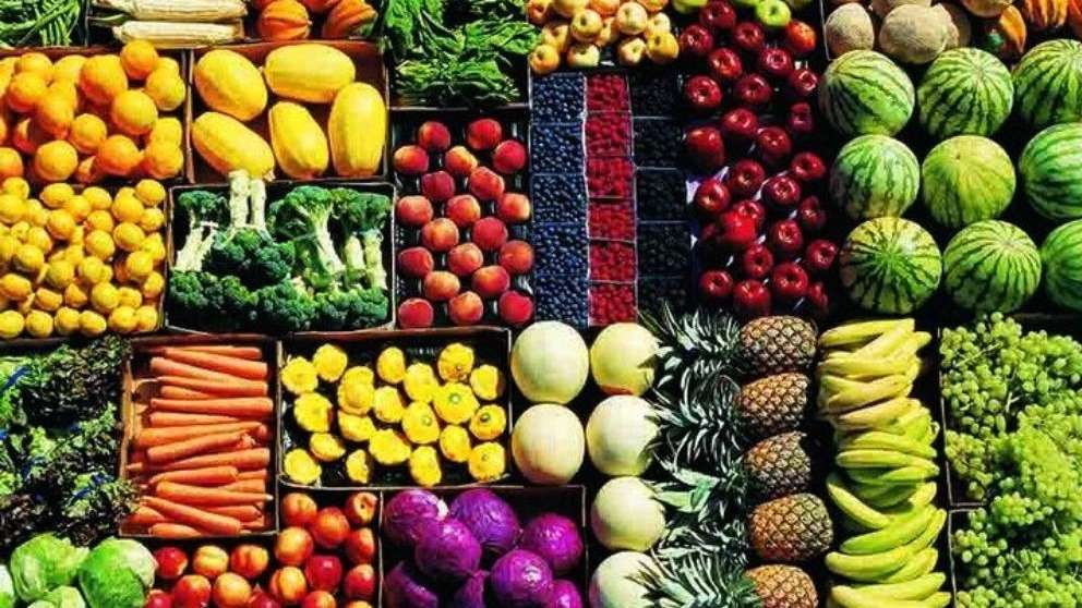 صیفی جات خشک و تر امیری