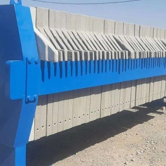 تولید دستگاه فیلتر پرس پارسیان در زنجان