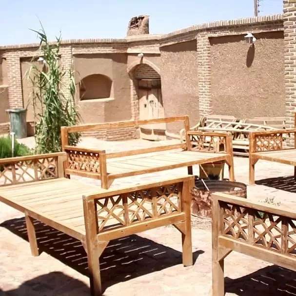 اقامتگاه و گردشگاه بومگردی آصف