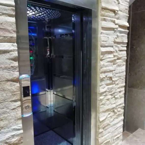 آسانسور و آسانبر آپادانا
