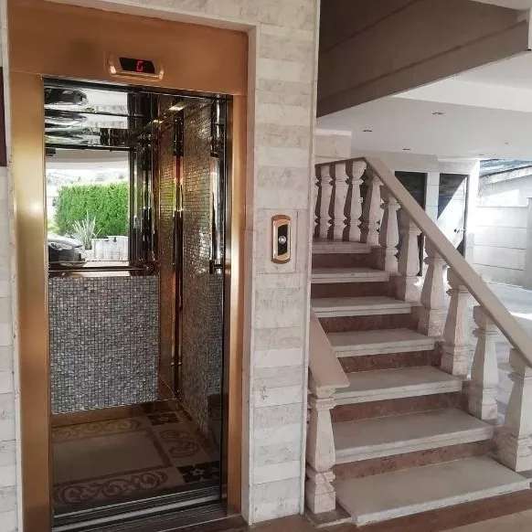 آسانسور و آسانبر آپادانا