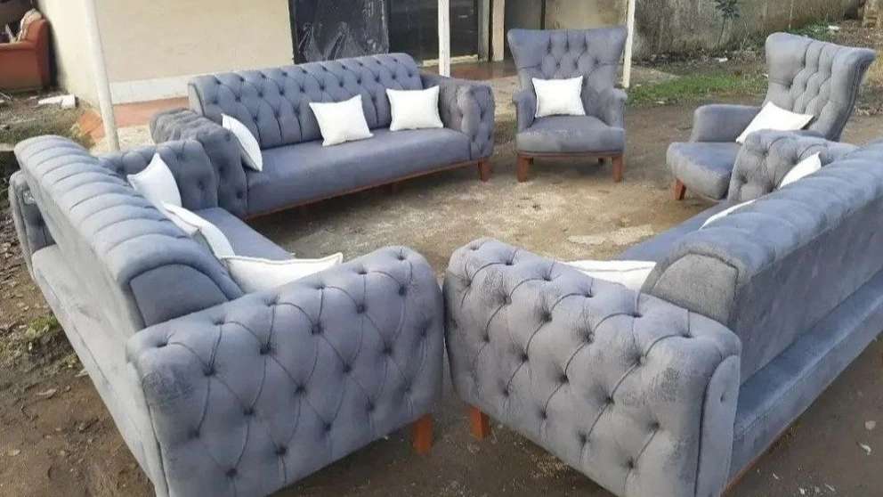 مبلمان الماس چوب