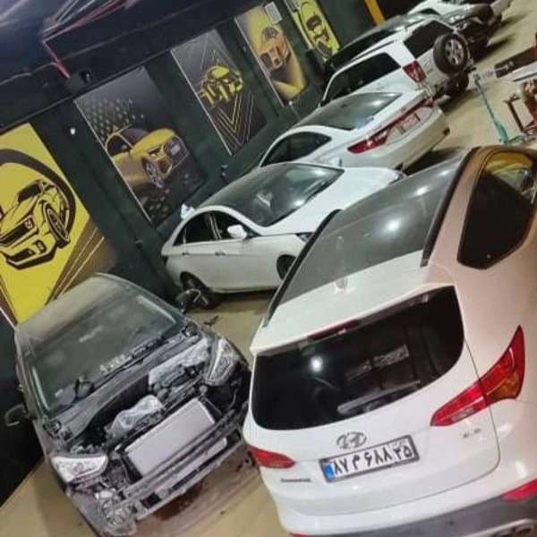 صافکاری و نقاشی خودرو پژمان در تبریز